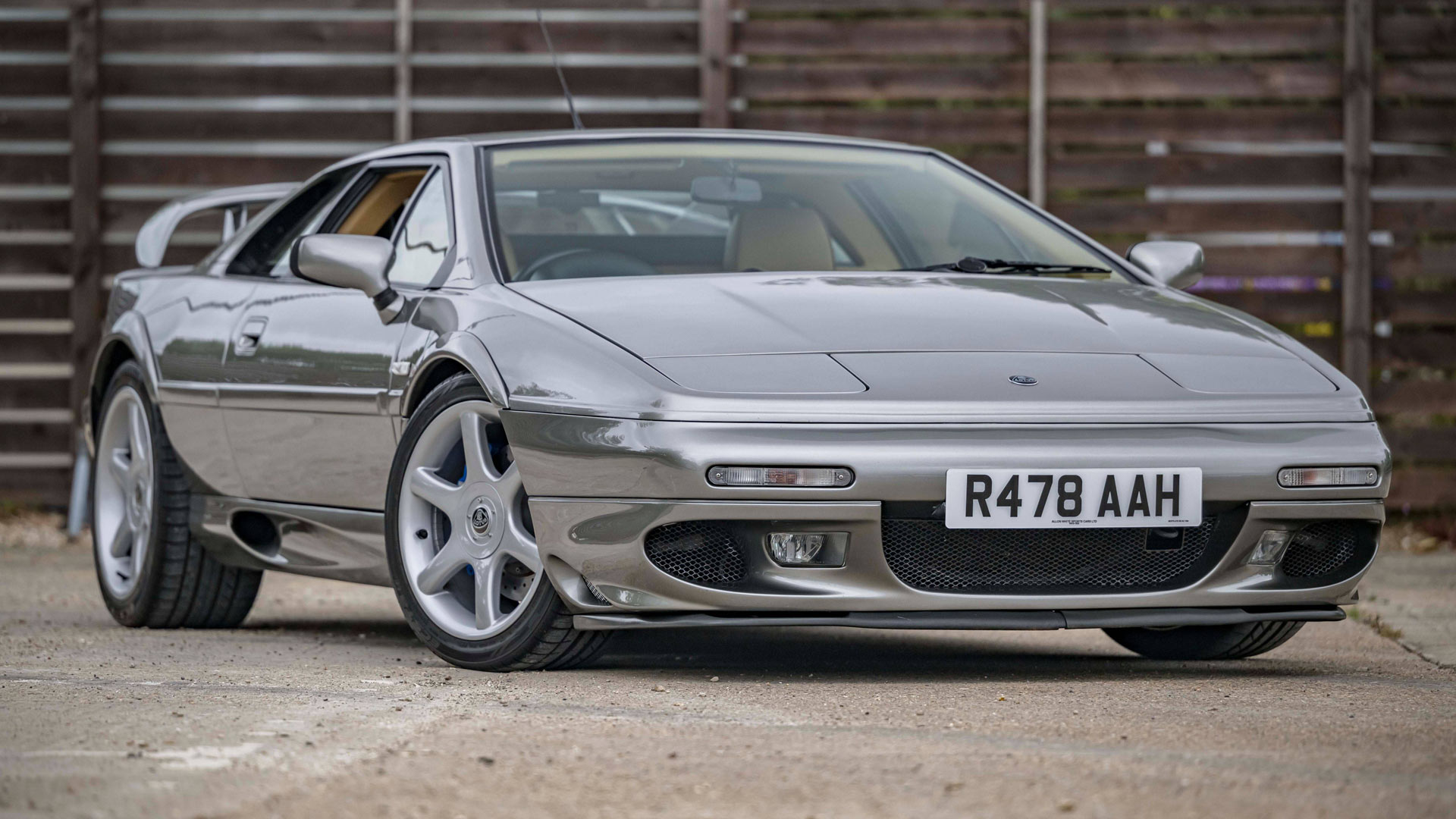 1997 Lotus Esprit SE