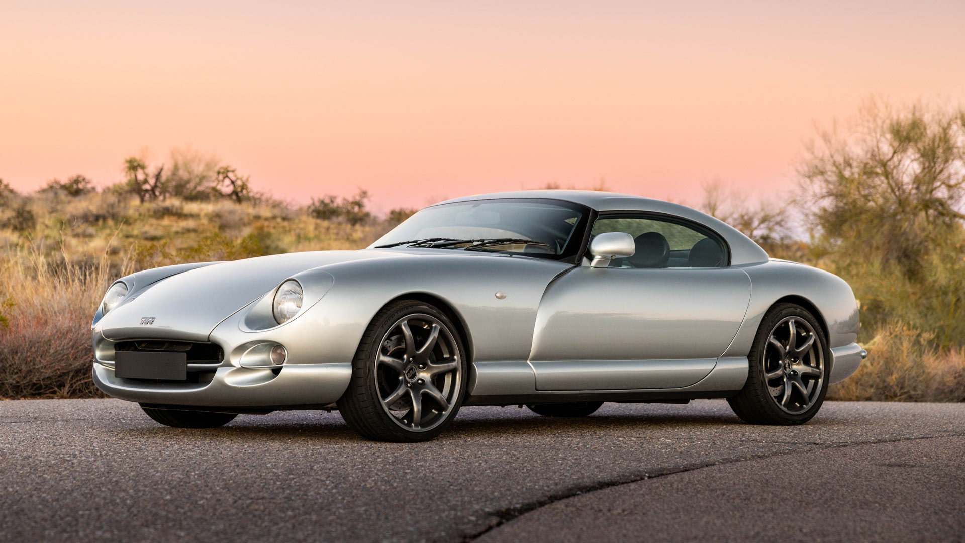 TVR Garage United States Sales