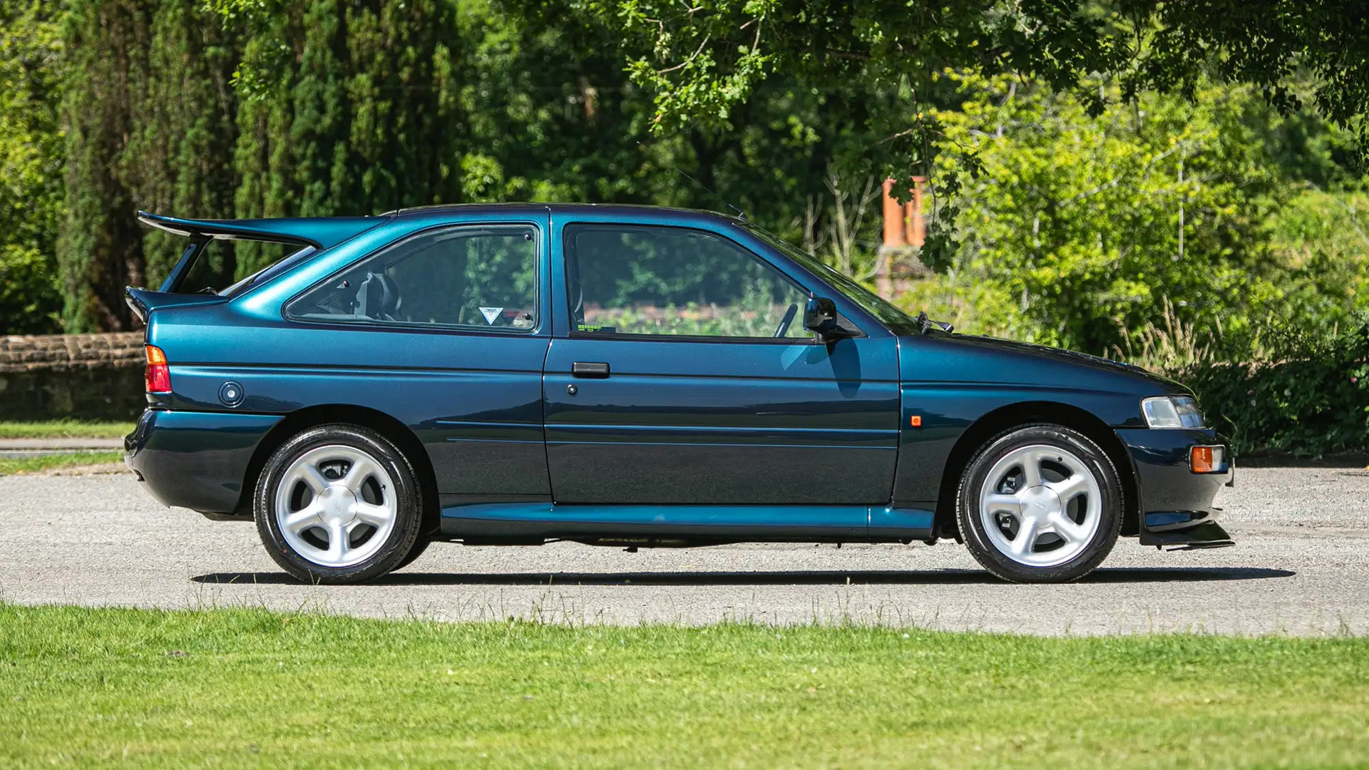 Clarkson Ford Escort RS Cosworth