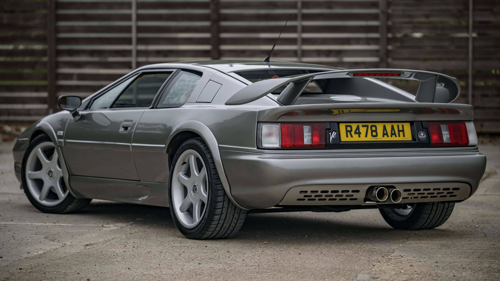 1997 Lotus Esprit SE