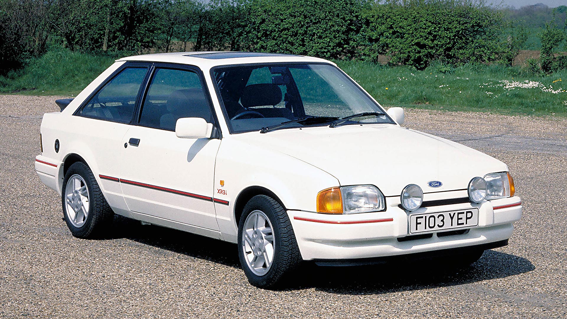 Ford Escort XR3i