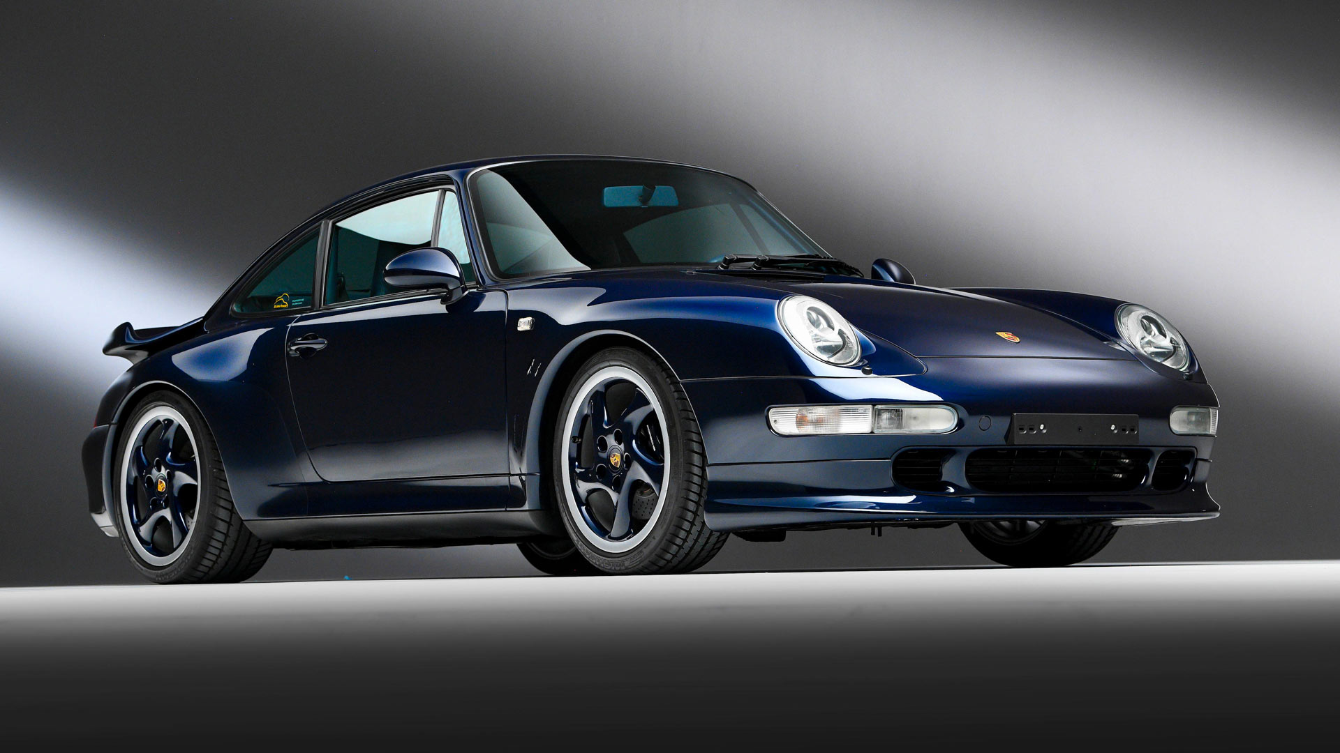 Bonhams Final Porsche 993 Turbo