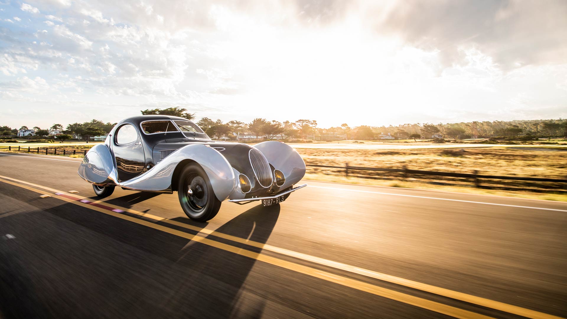 Concours of Elegance 2024 Talbot Lago