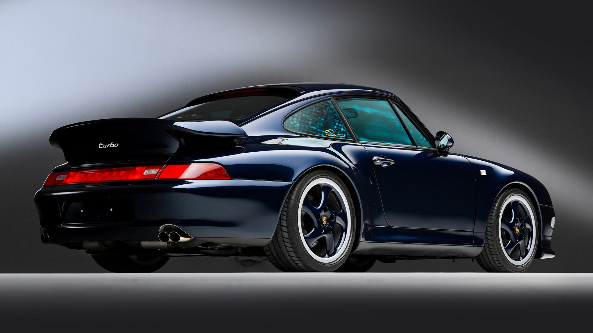 Bonhams Final Porsche 993 Turbo