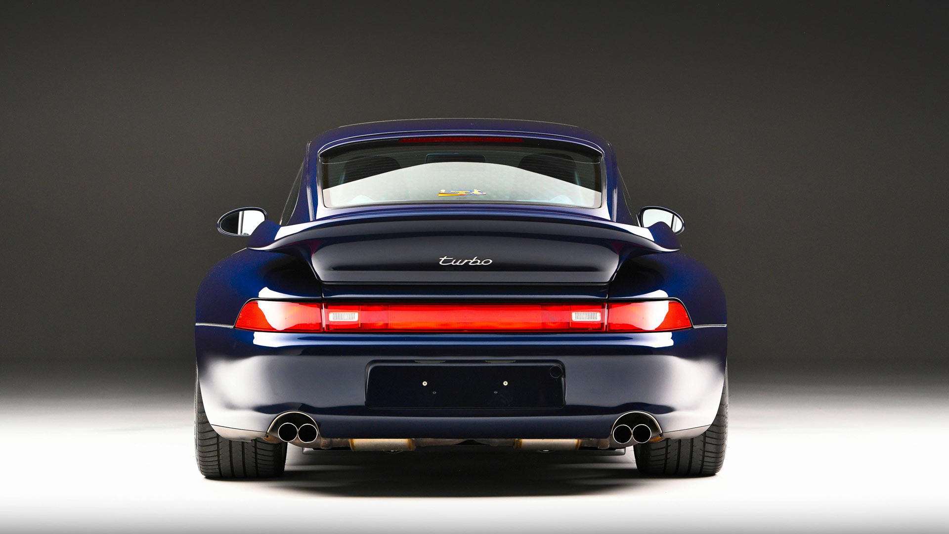 Bonhams Final Porsche 993 Turbo