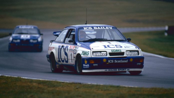 Andy Rouse Engineering Sierra RS500