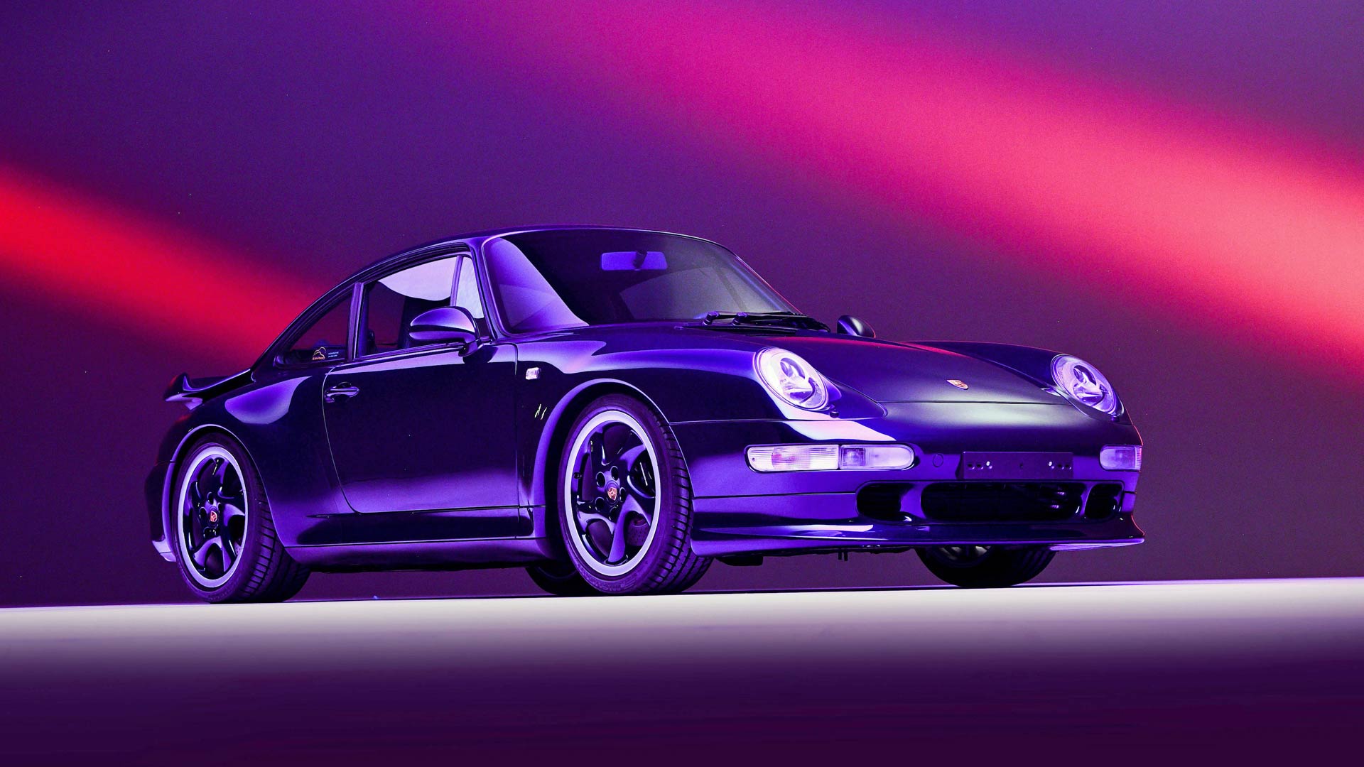 1998 Porsche 911 Turbo