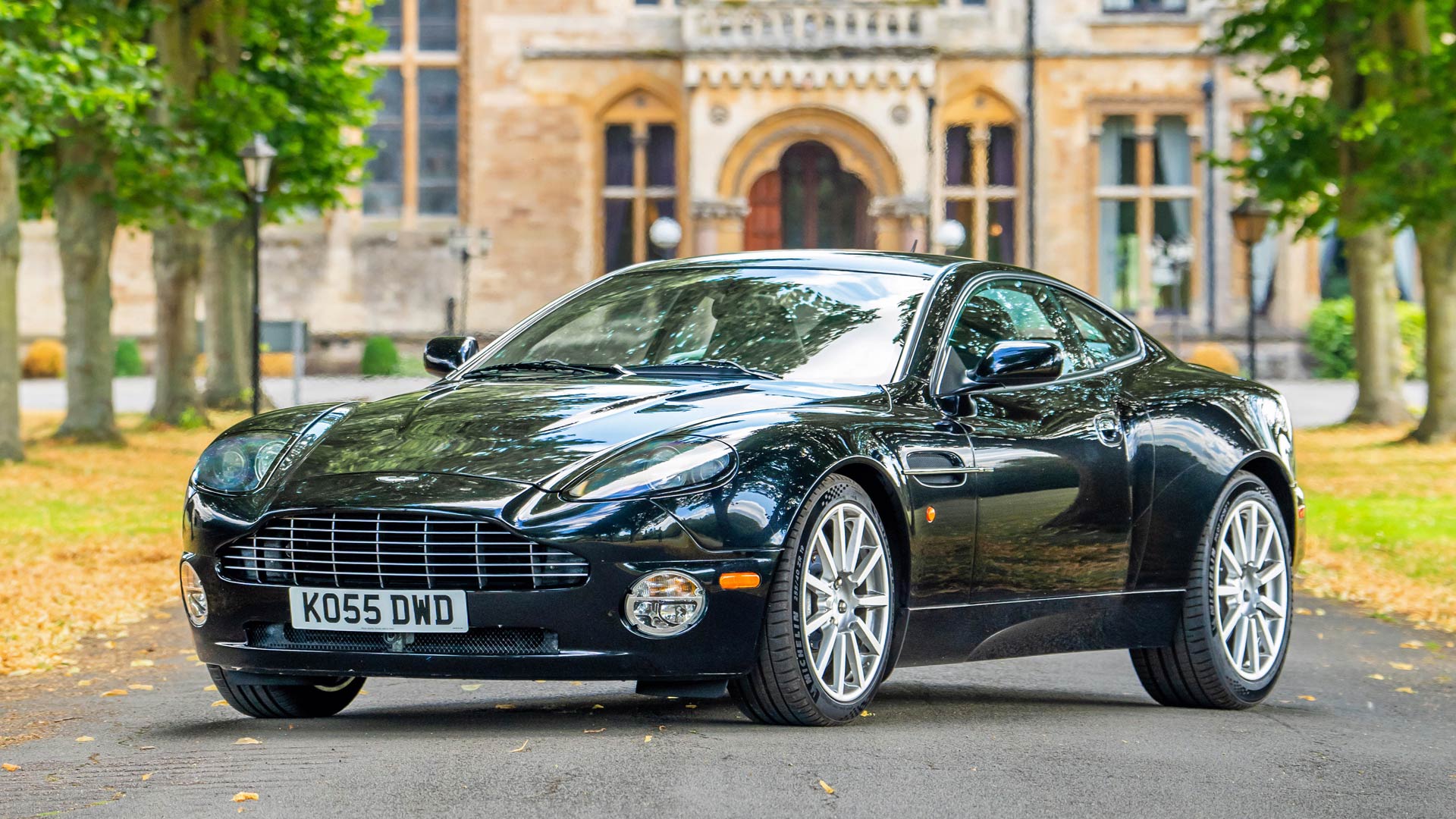 2006 Aston Martin Vanquish S