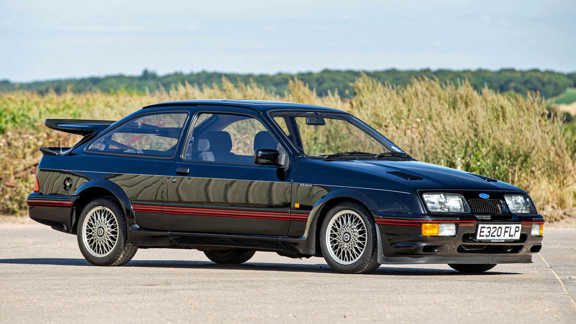 1987 Ford Sierra RS500 Cosworth