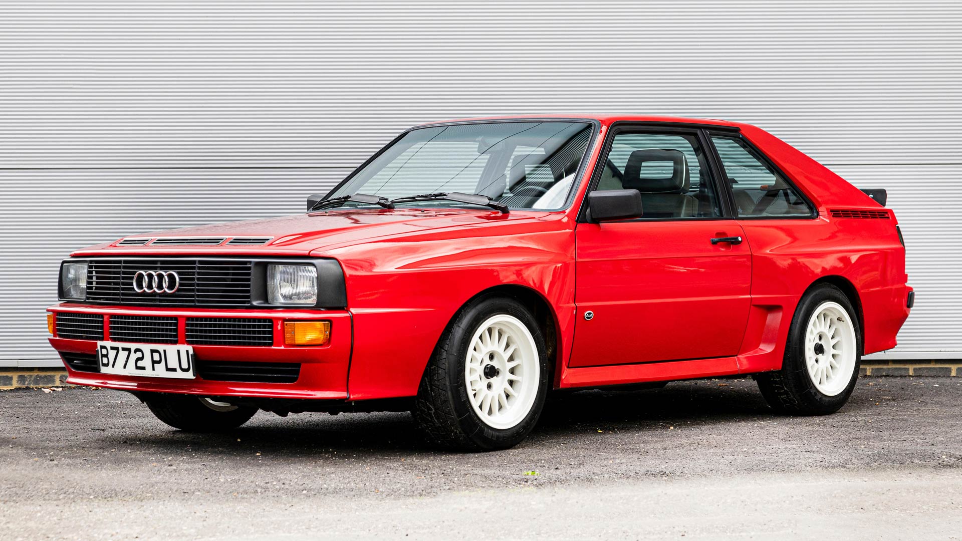 1985 Audi Sport Quattro