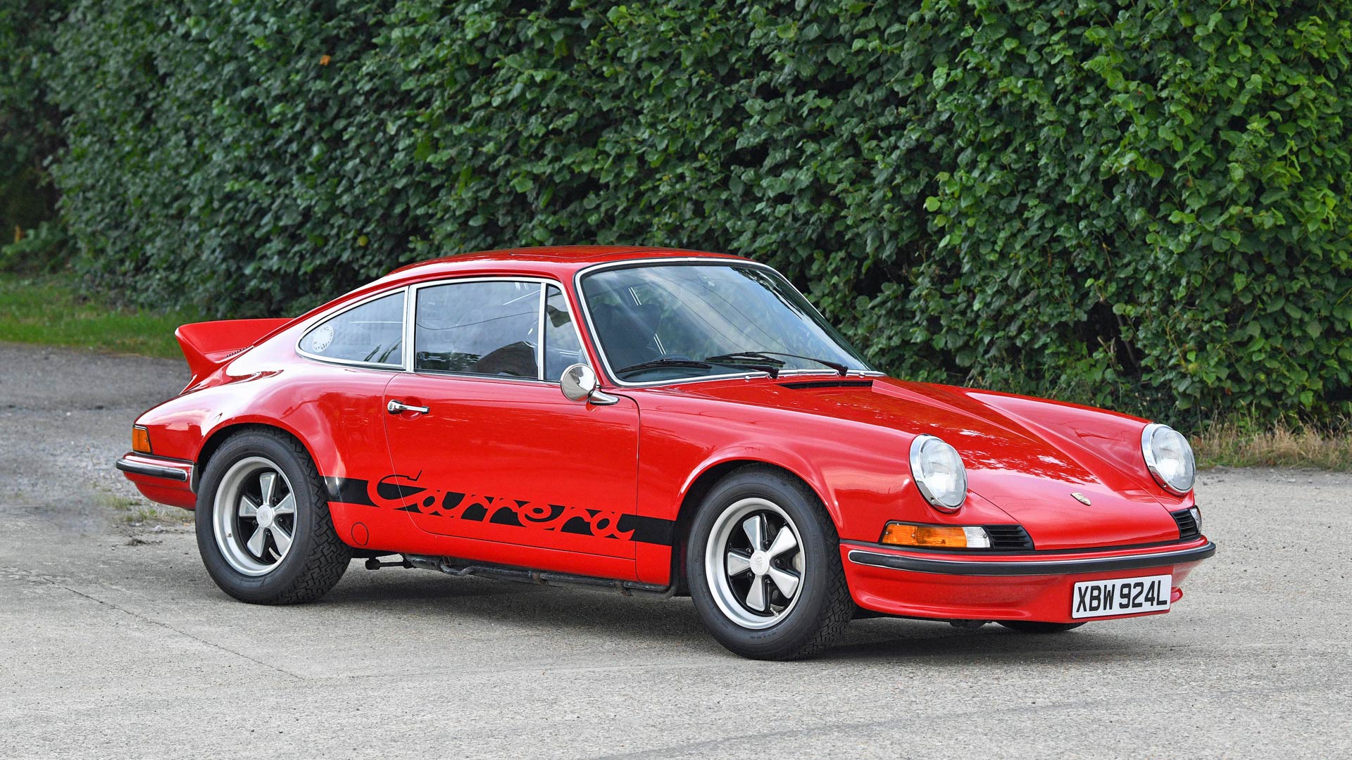 1973 Porsche 911 Carrera RS 2.7 Touring