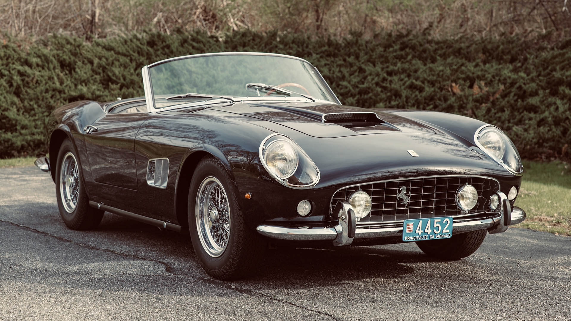 Ferrari 250 GT California Spider