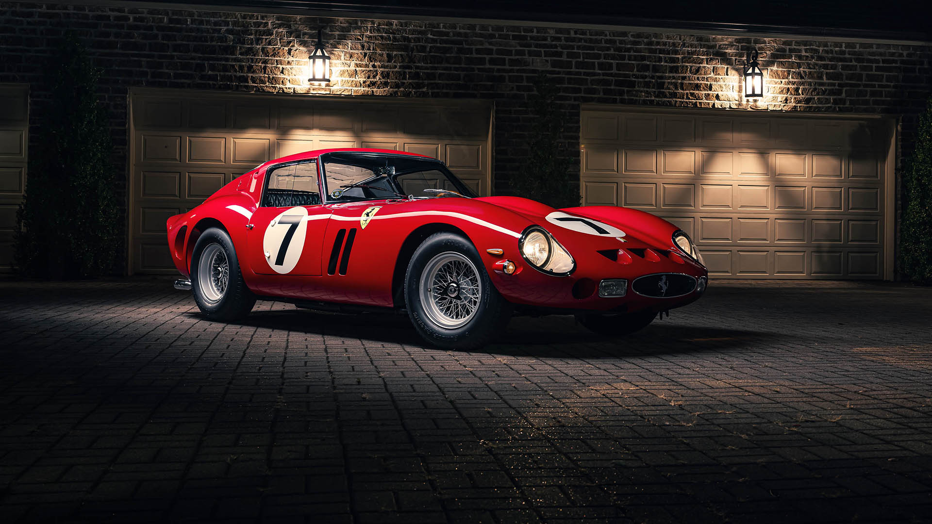 Ferrari 250 GTO