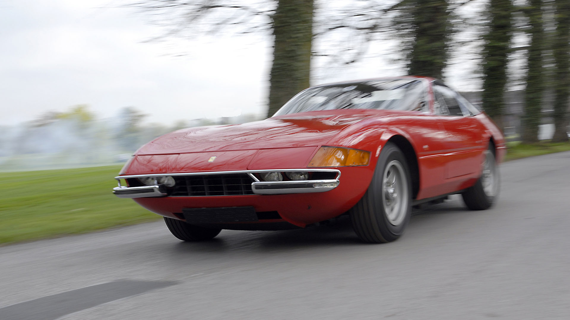 Ferrari 365 GTB4 ‘Daytona’