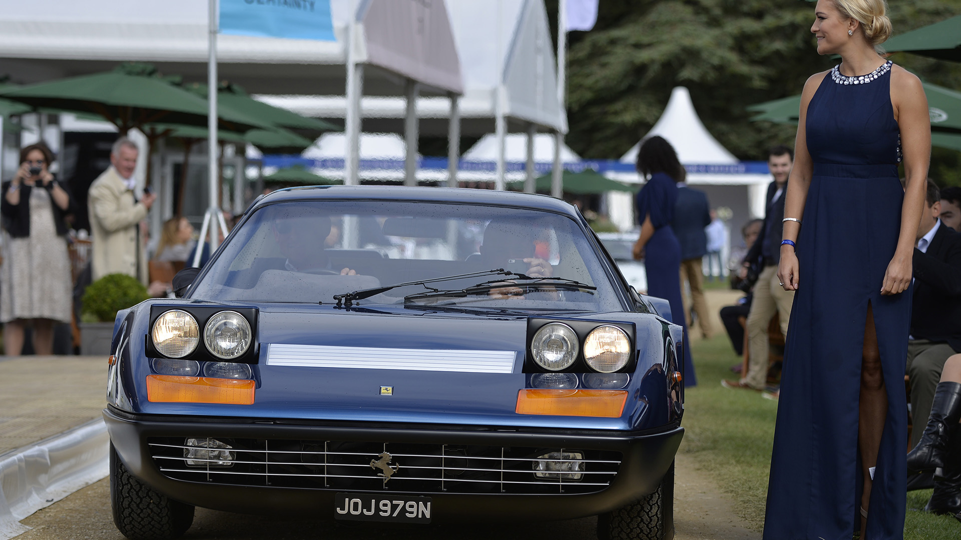 Ferrari 365 GT4 BB