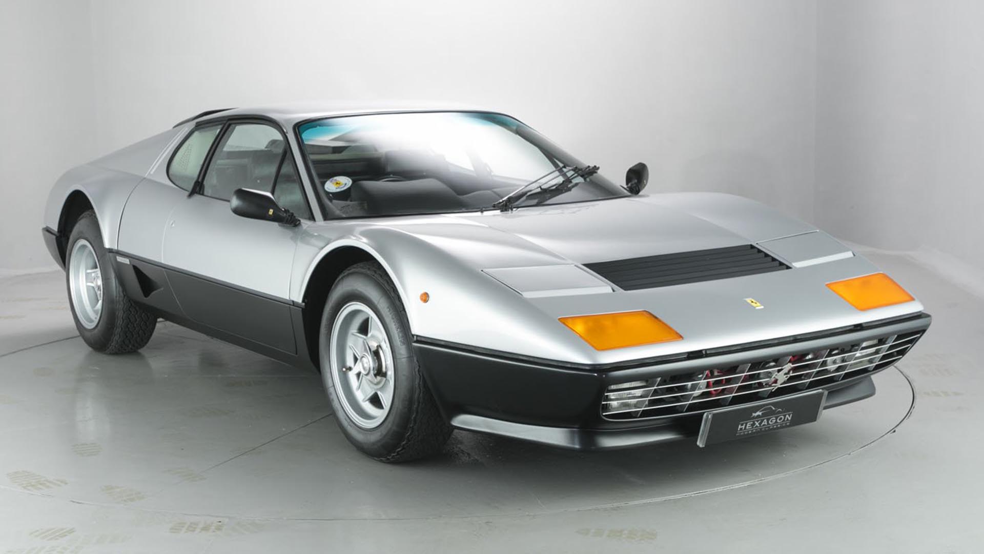 Ferrari 512 BB