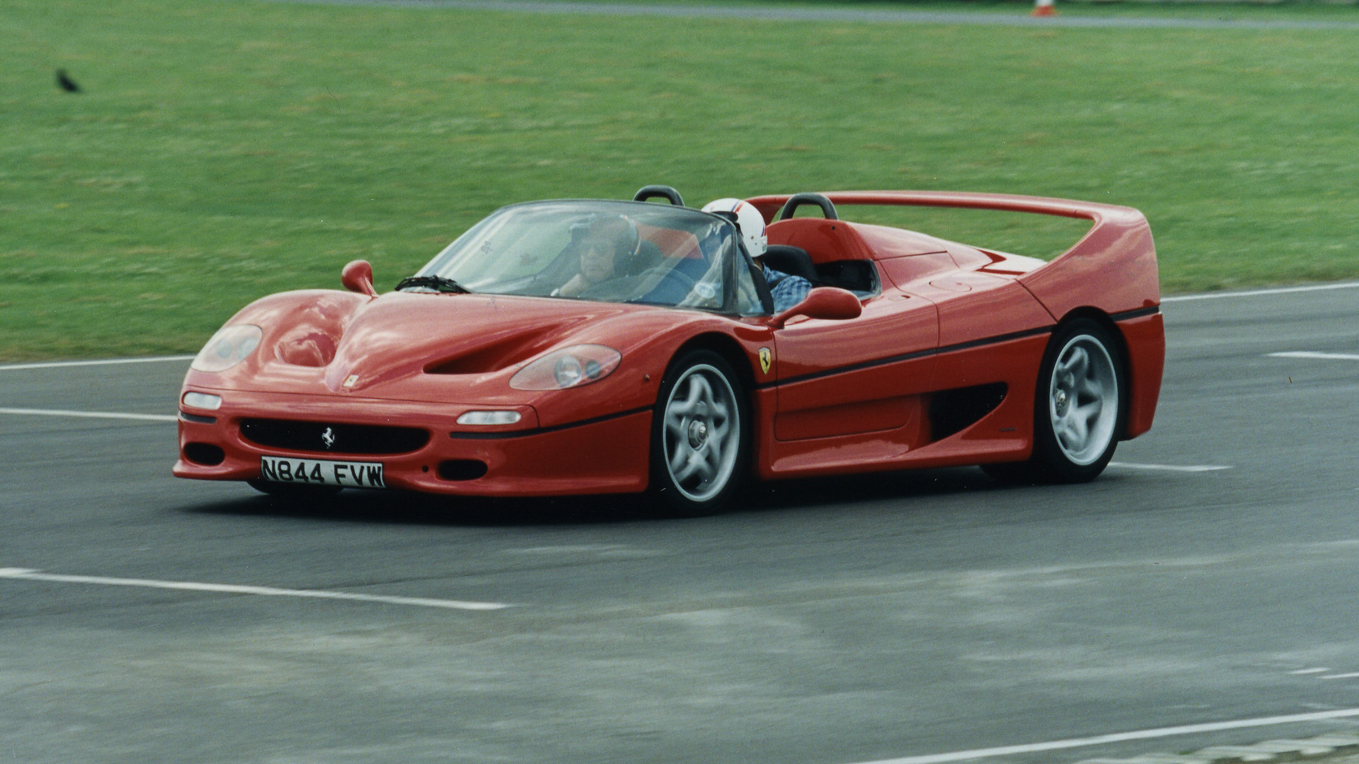 Ferrari F50