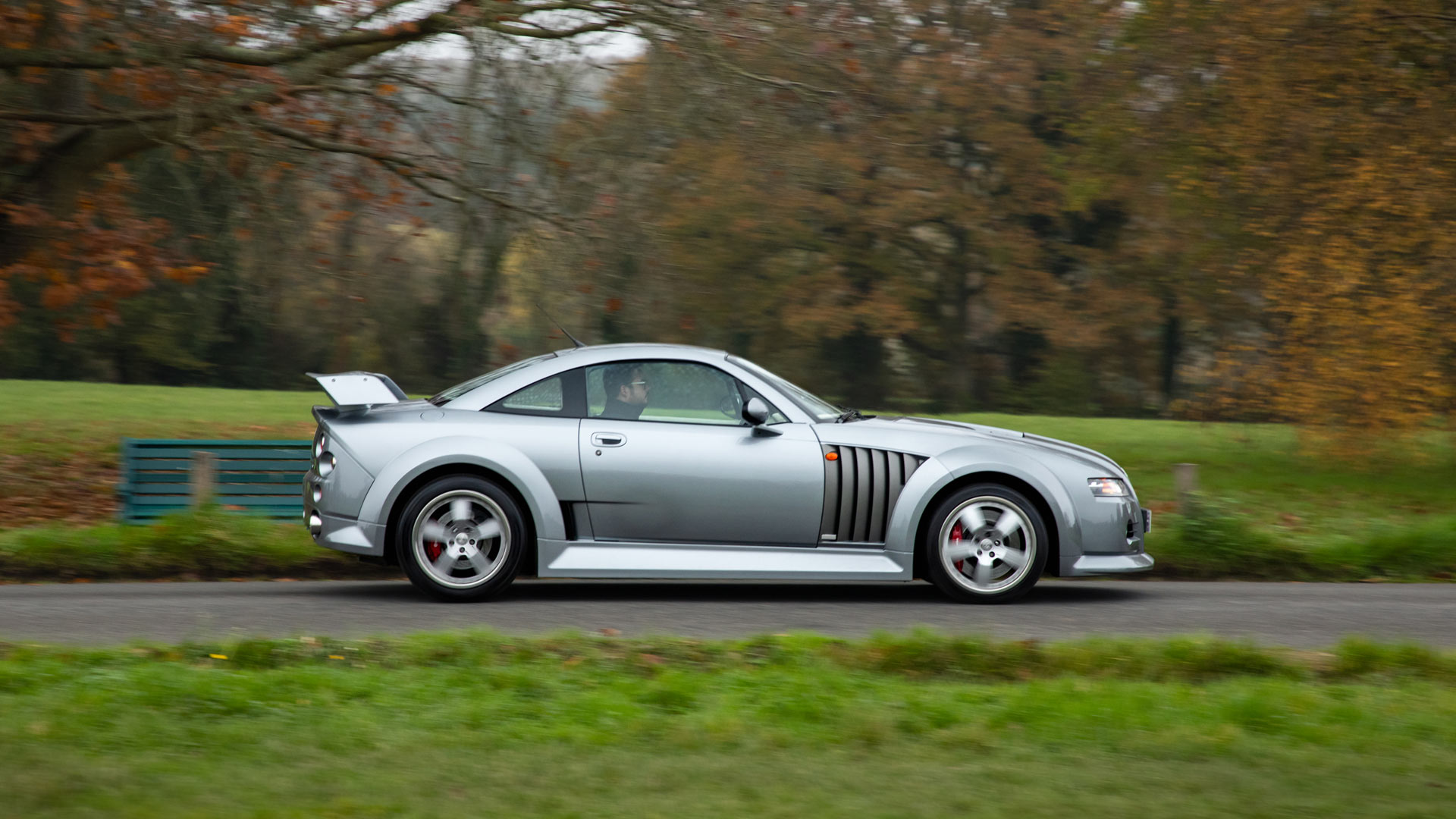 2004 MG XPower SV-R DM Historics