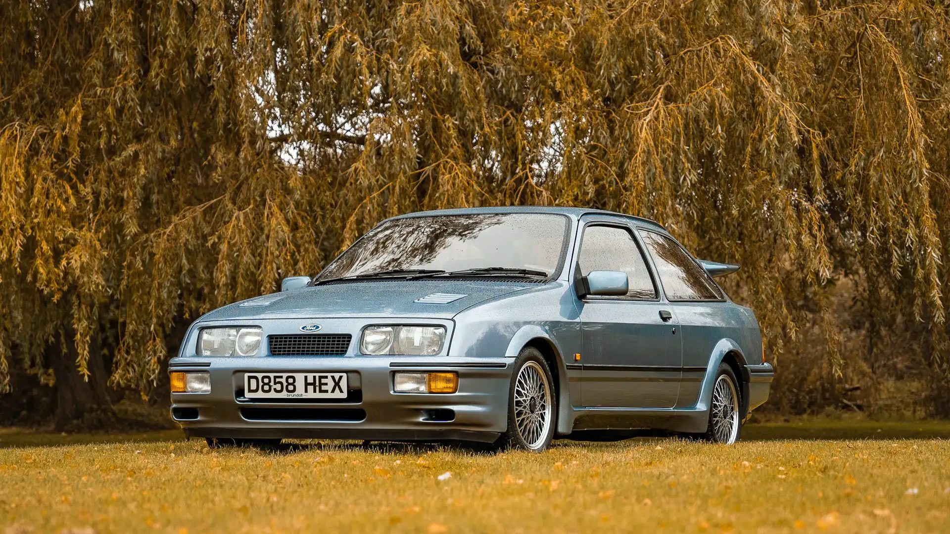 1987 Ford Sierra RS Cosworth