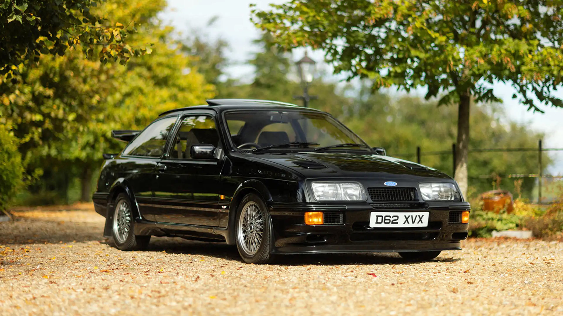 1987 Ford Sierra RS500 Cosworth