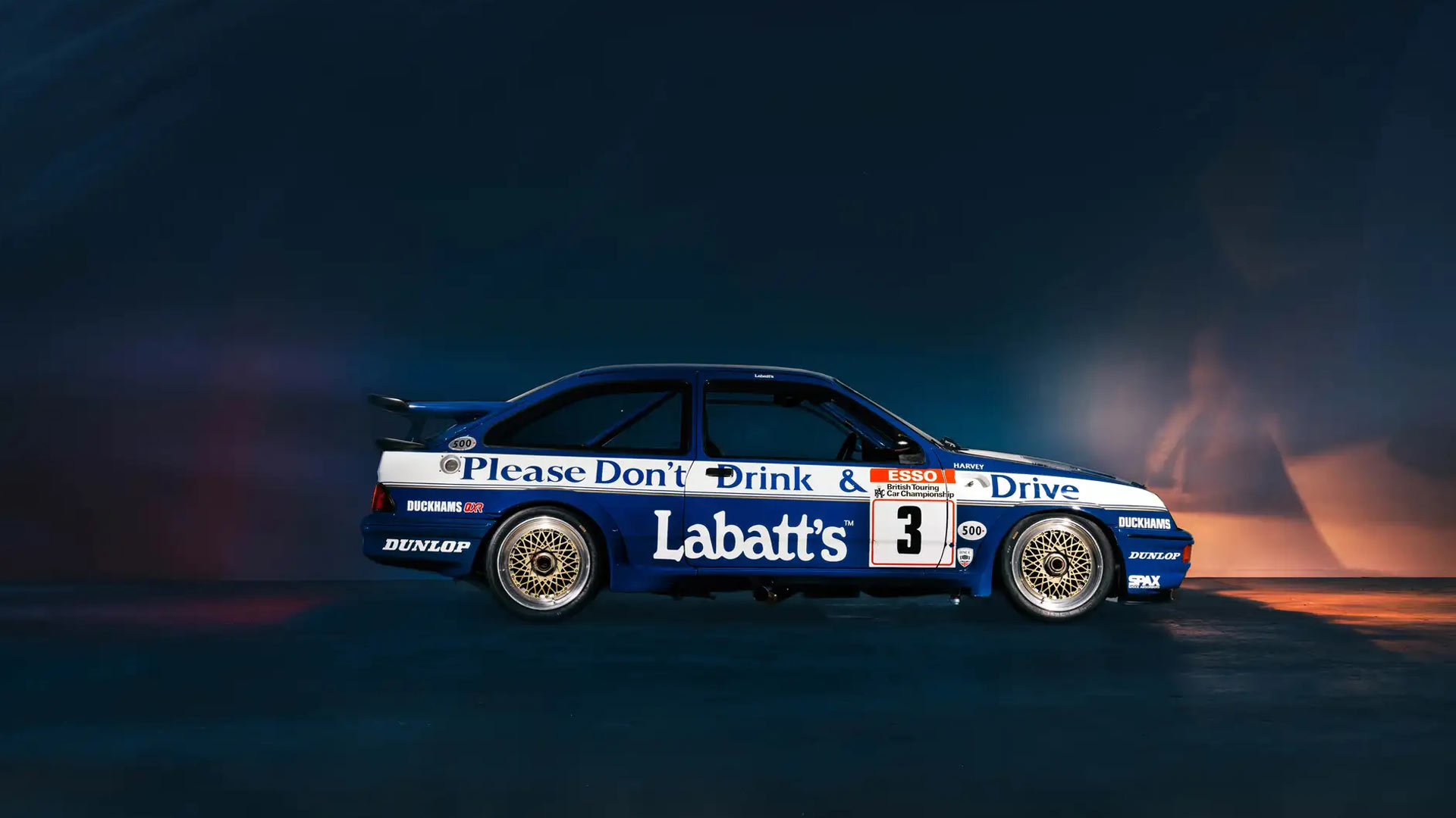 1990 Ford Sierra RS500 Cosworth Group A