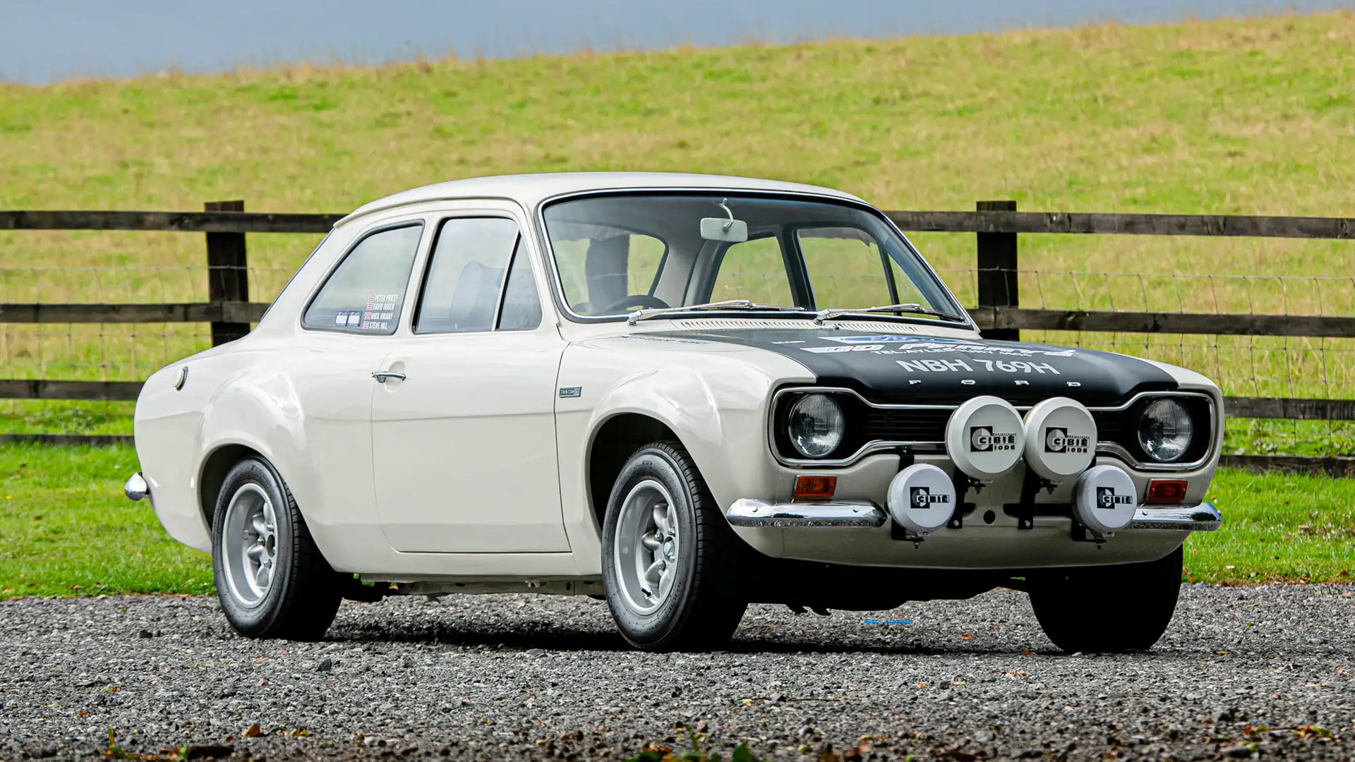 1969 Ford Escort Mk1 Twin-Cam