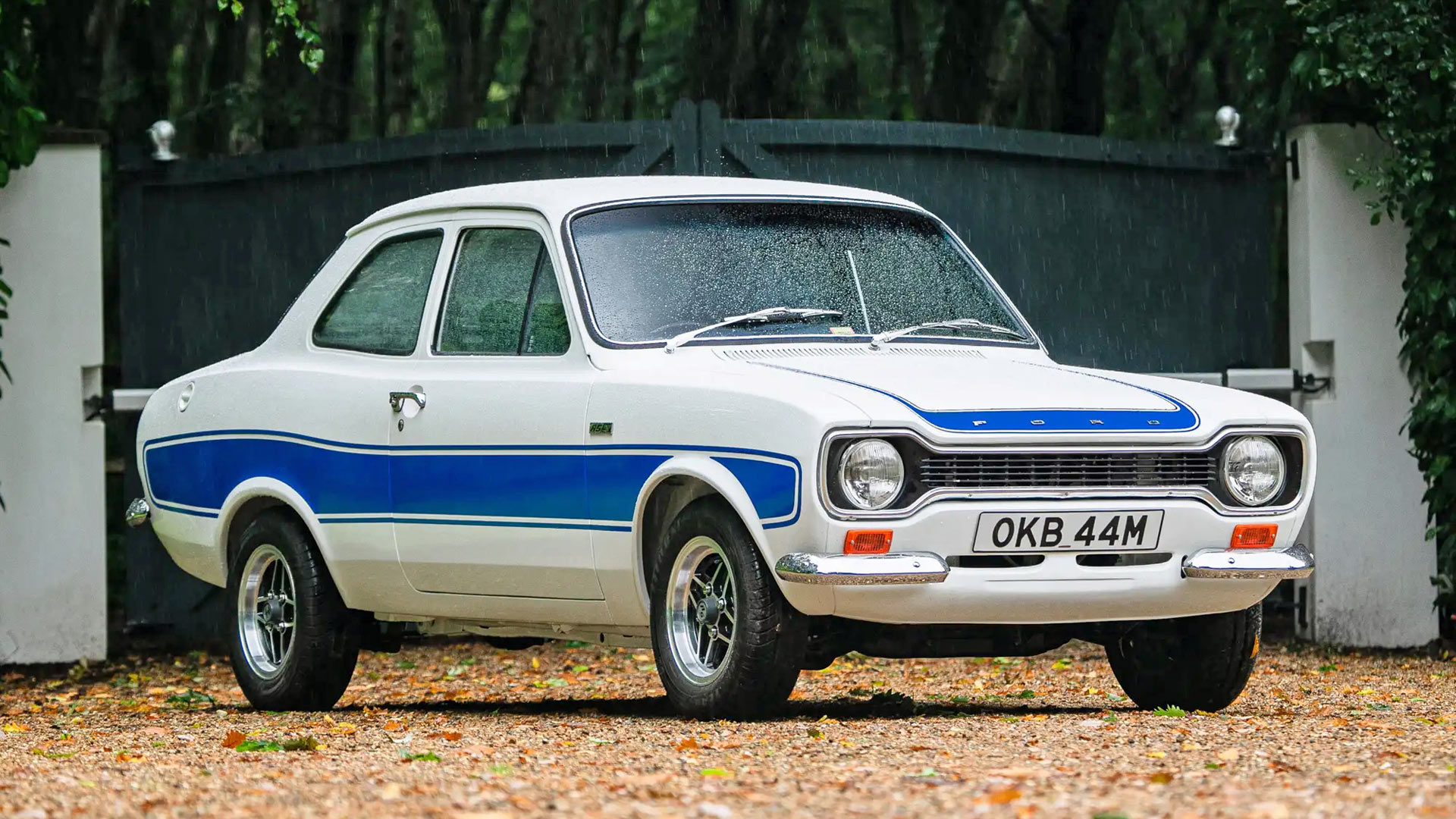 1973 Ford Escort Mk1 RS2000