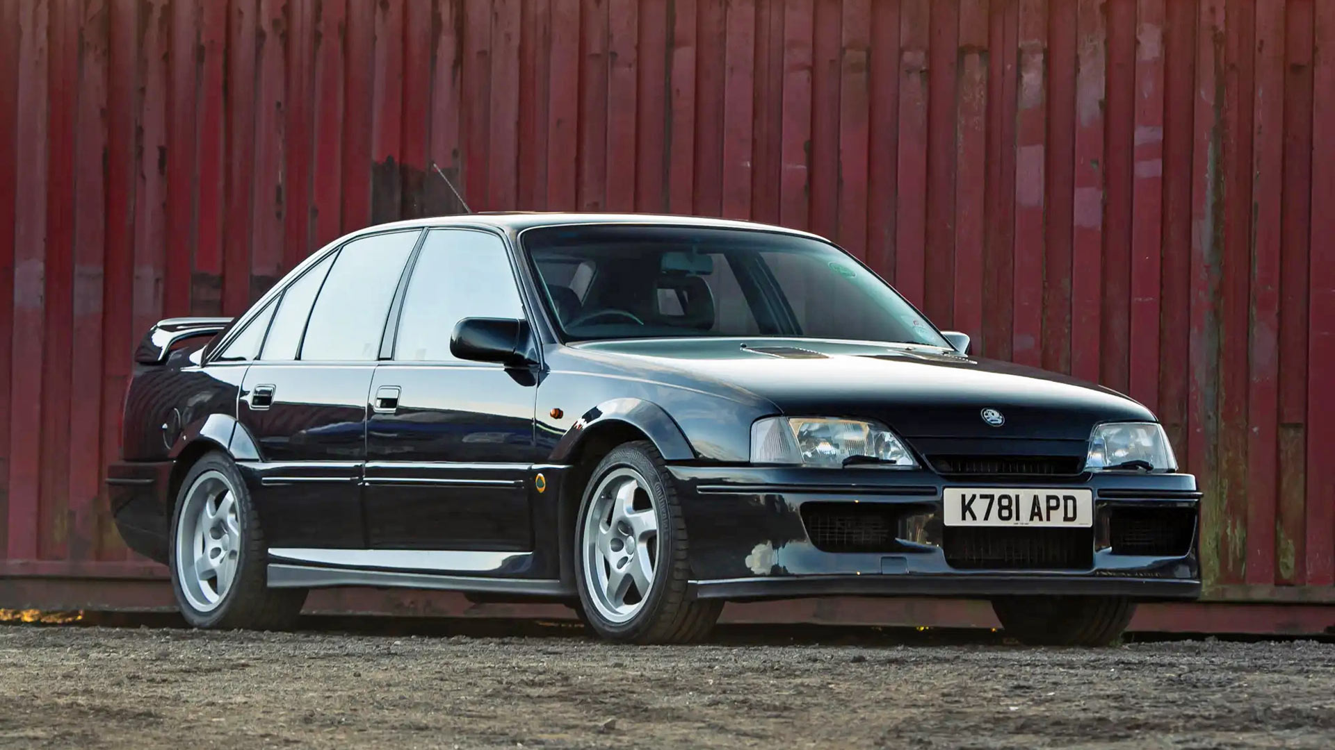 1993 Vauxhall Lotus Carlton