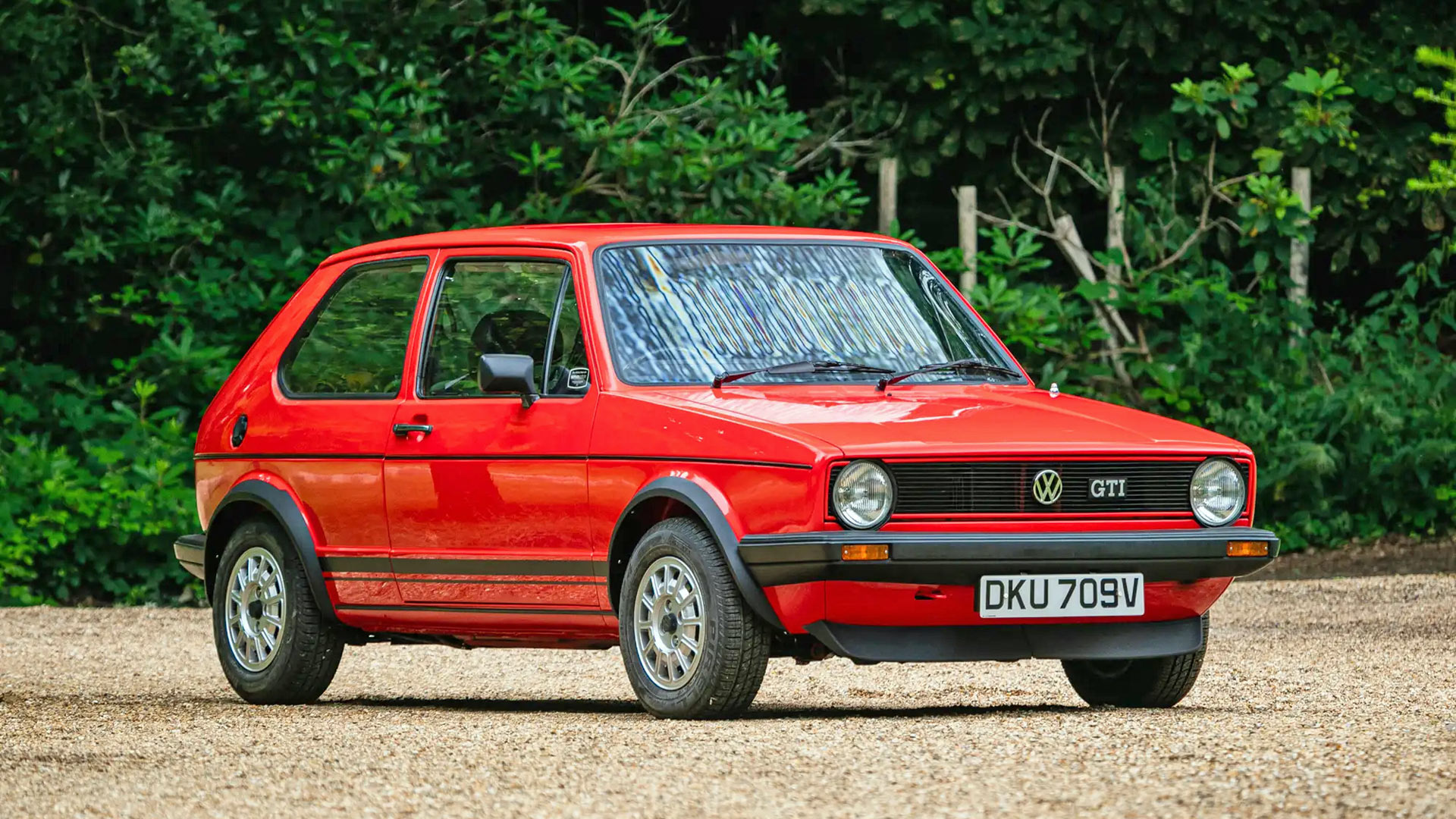 1979 Volkswagen Golf Mk1 GTI 1.6