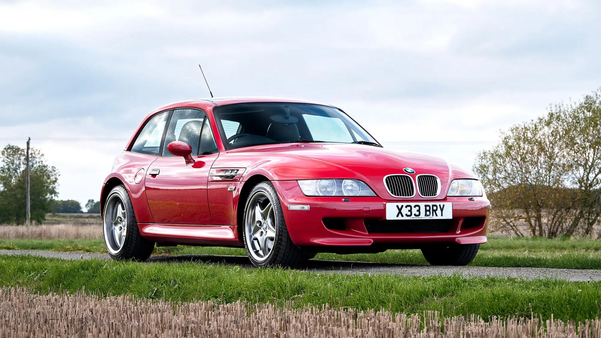 2002 BMW Z3 M Coupe