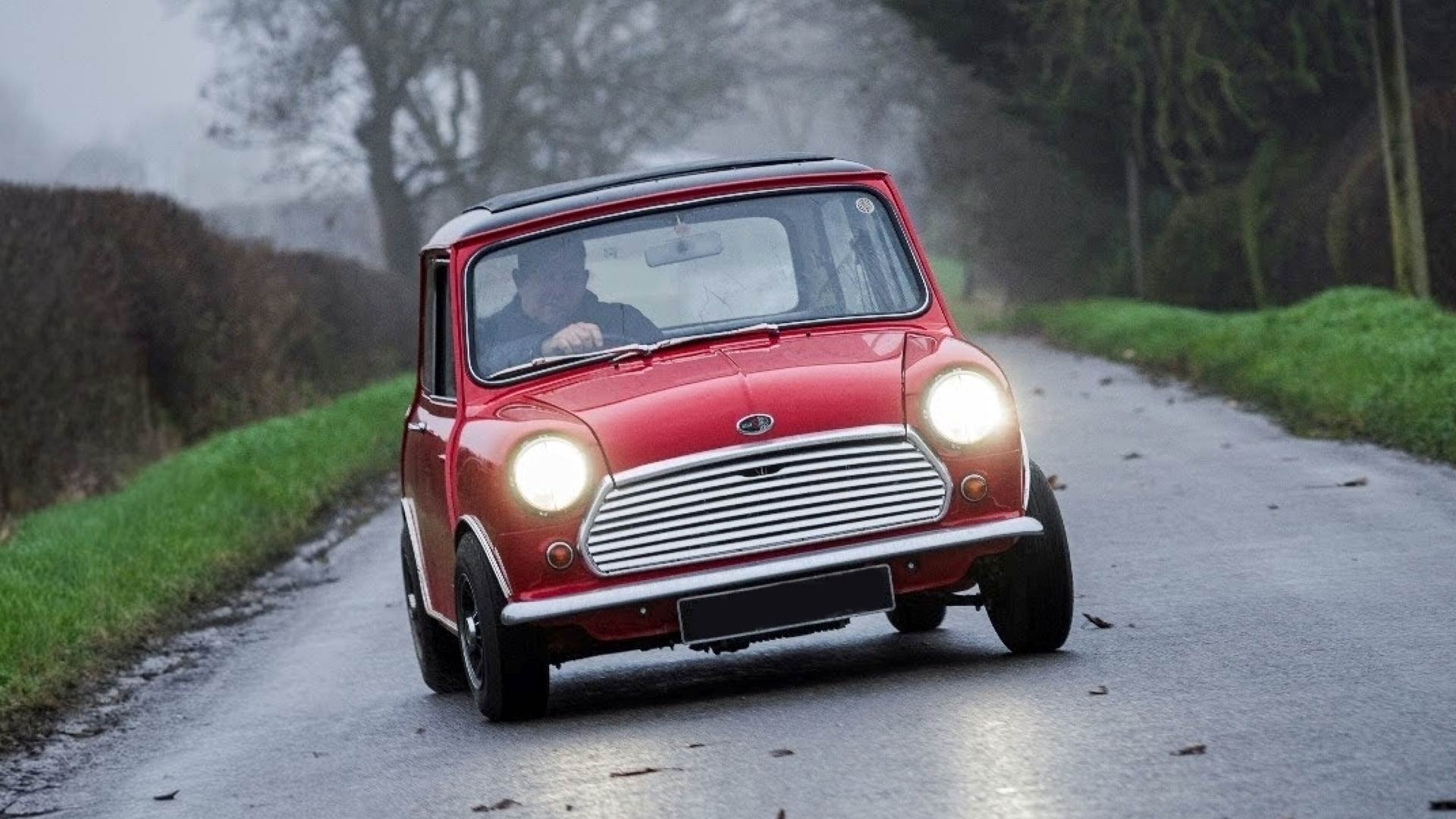 Tolman Mini Cooper S MkII