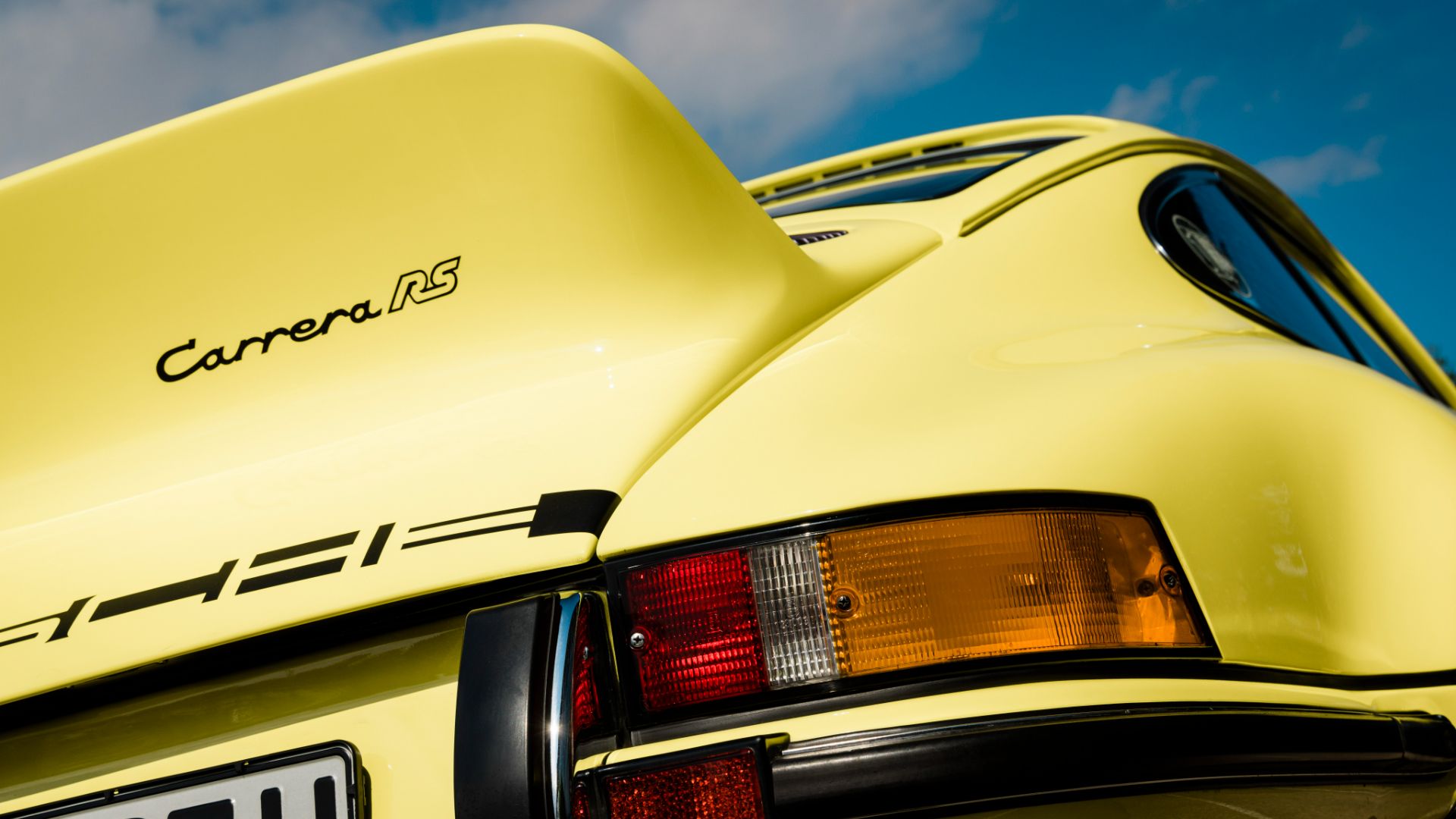 A history of the classic 911