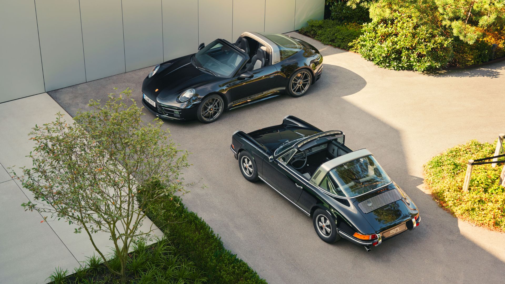 Porsche 911 Targa