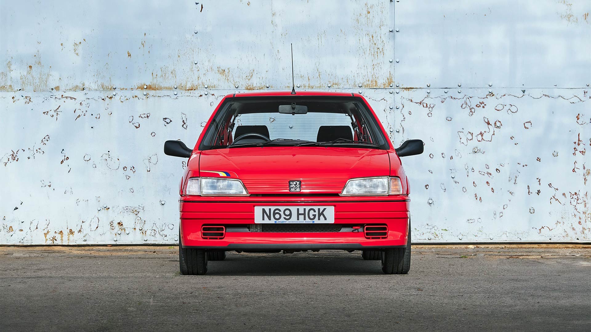 1993 Peugeot 106 S1 Rallye 