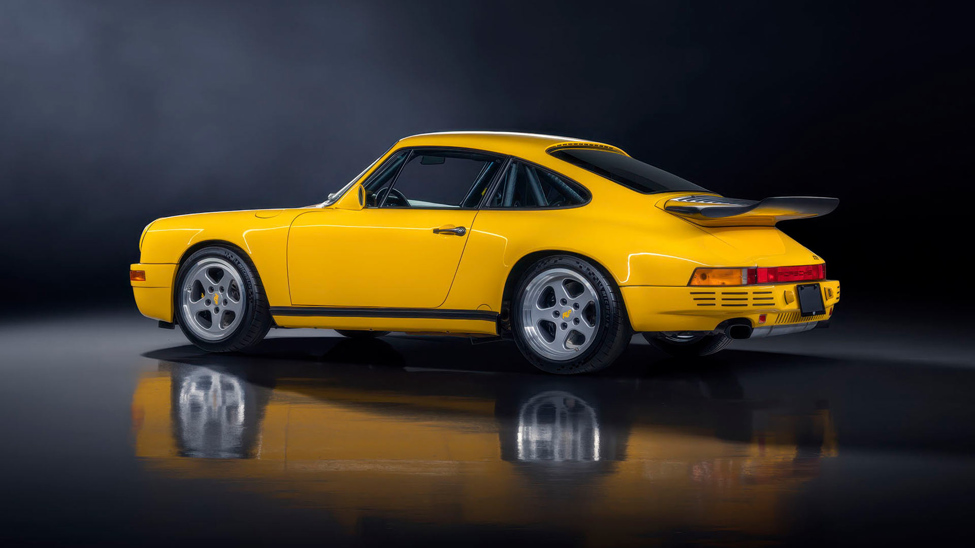 1989 RUF CTR Yellowbird