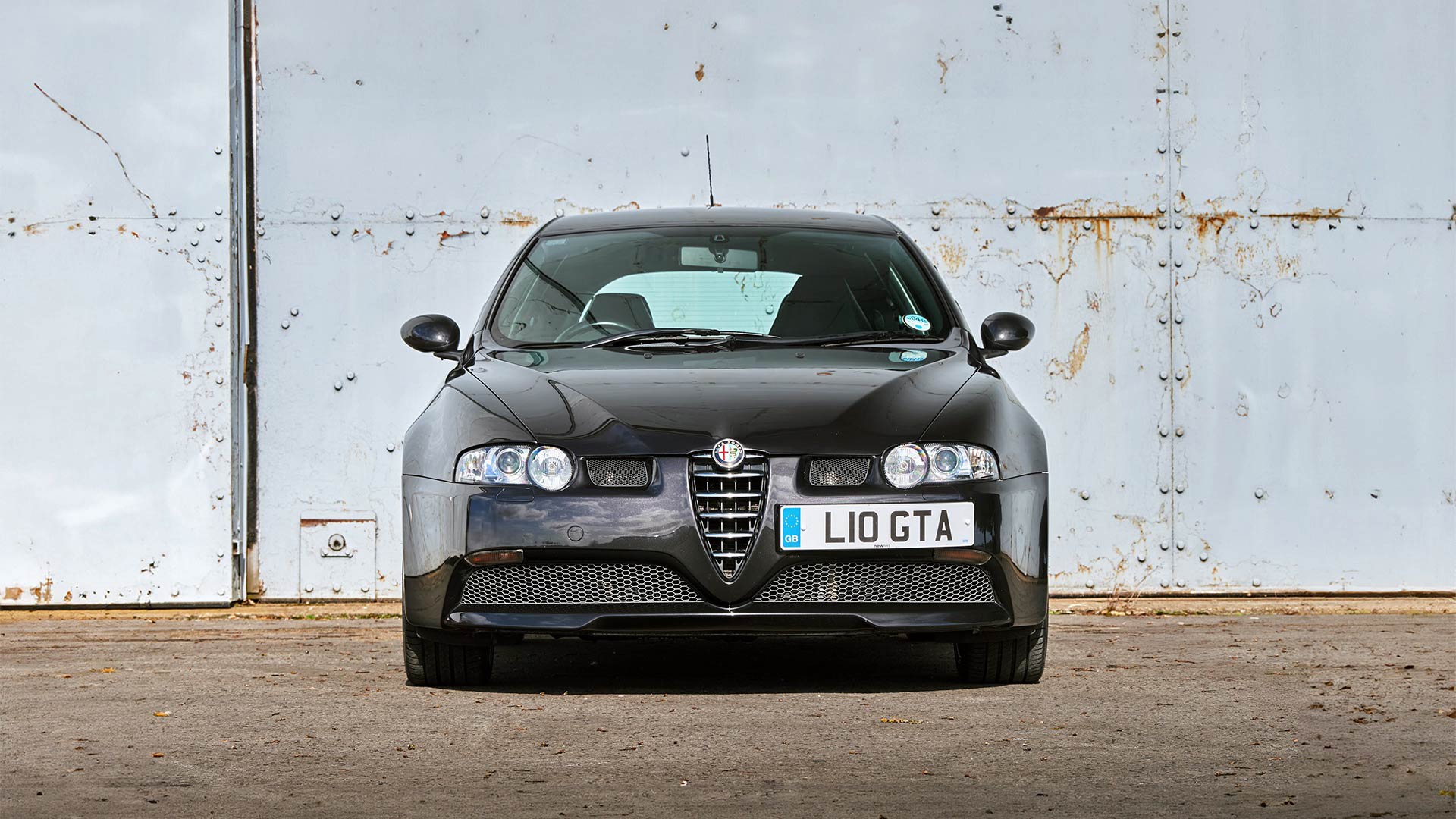 2002 Alfa Romeo 147 GTA 