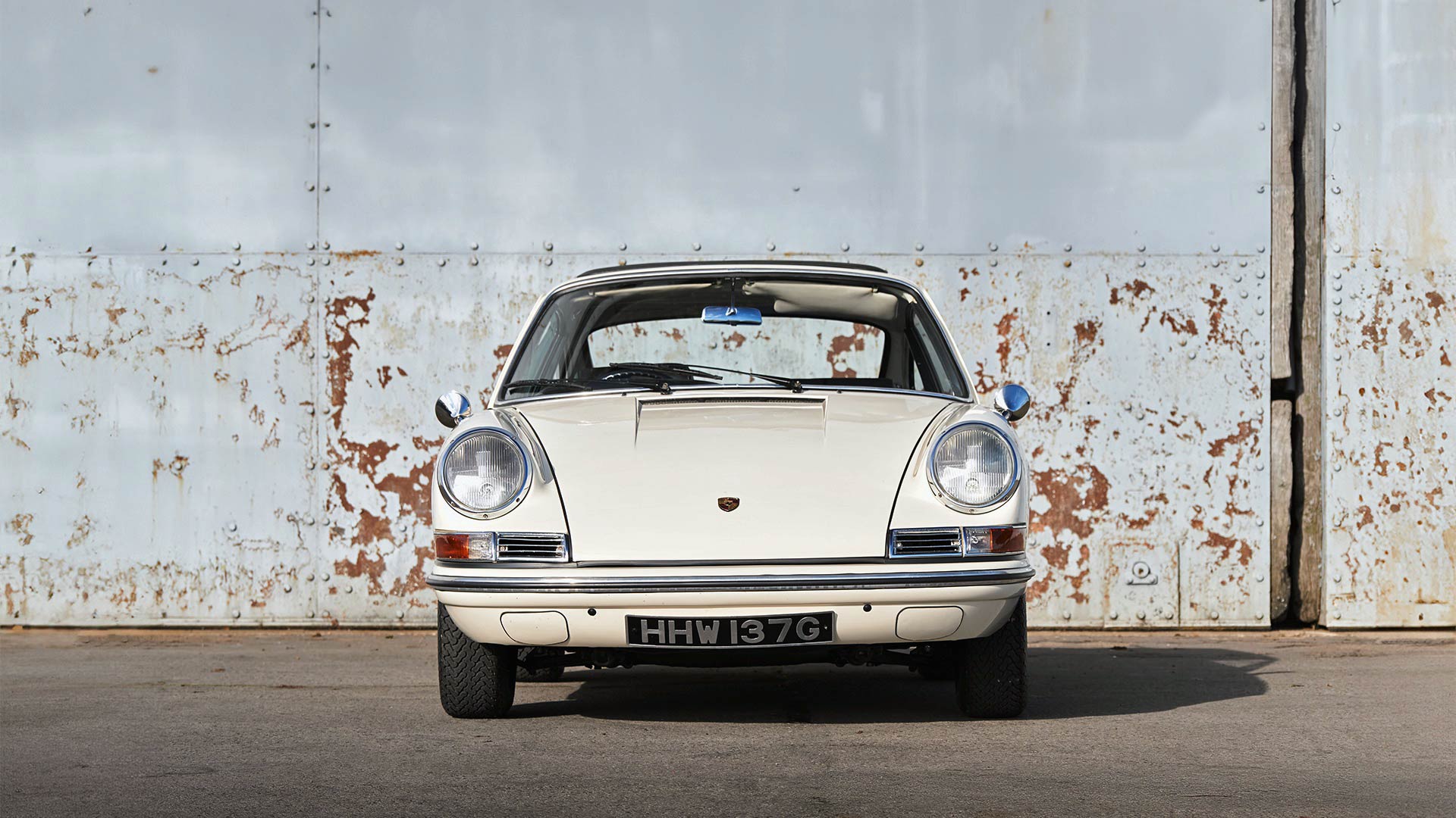 1965 Porsche 912 