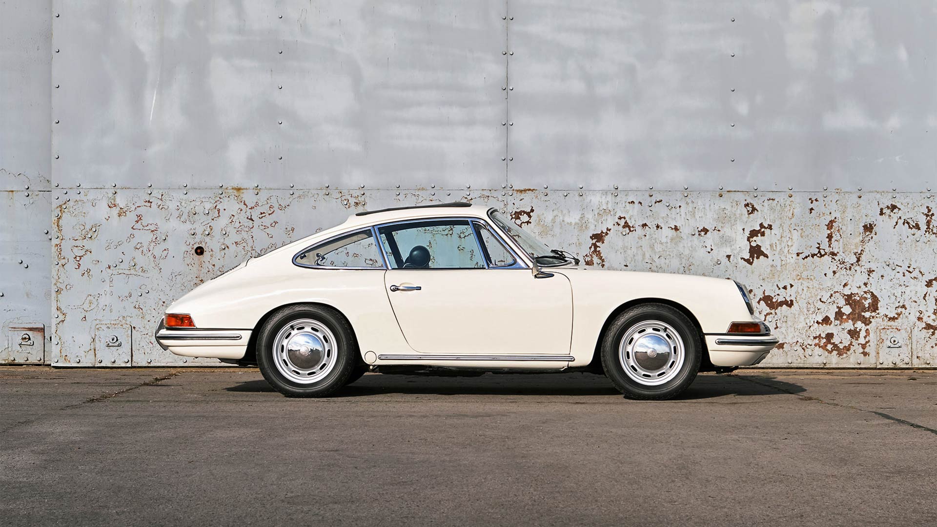 1965 Porsche 912