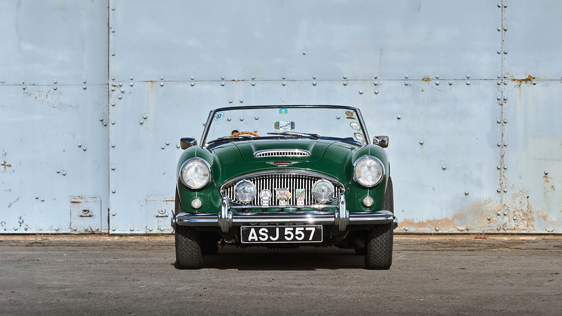 1959 Austin-Healey 3000