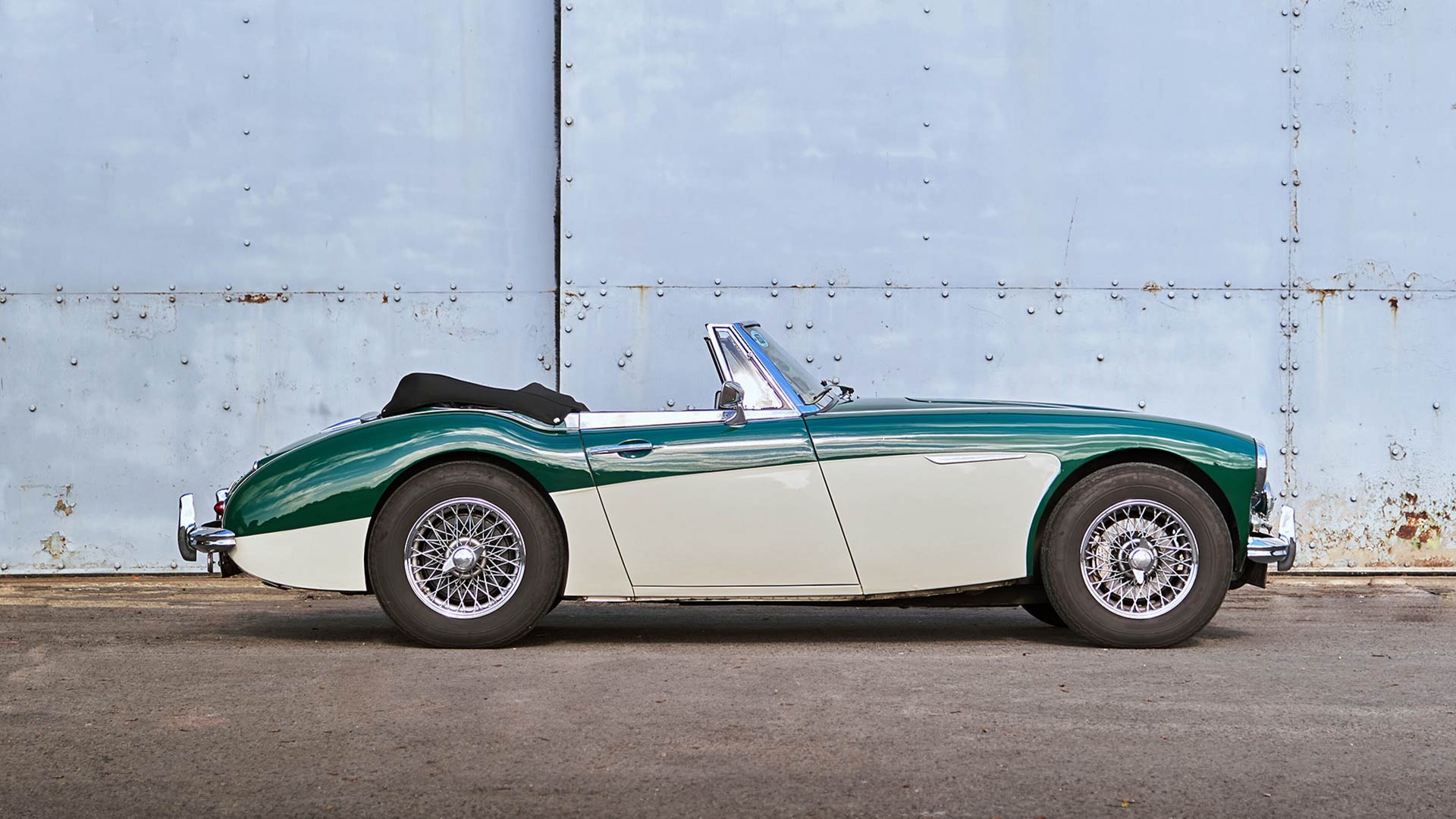 1959 Austin-Healey 3000