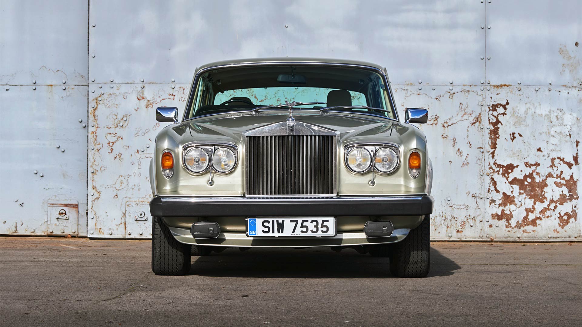 1977 Rolls-Royce Silver Shadow II 