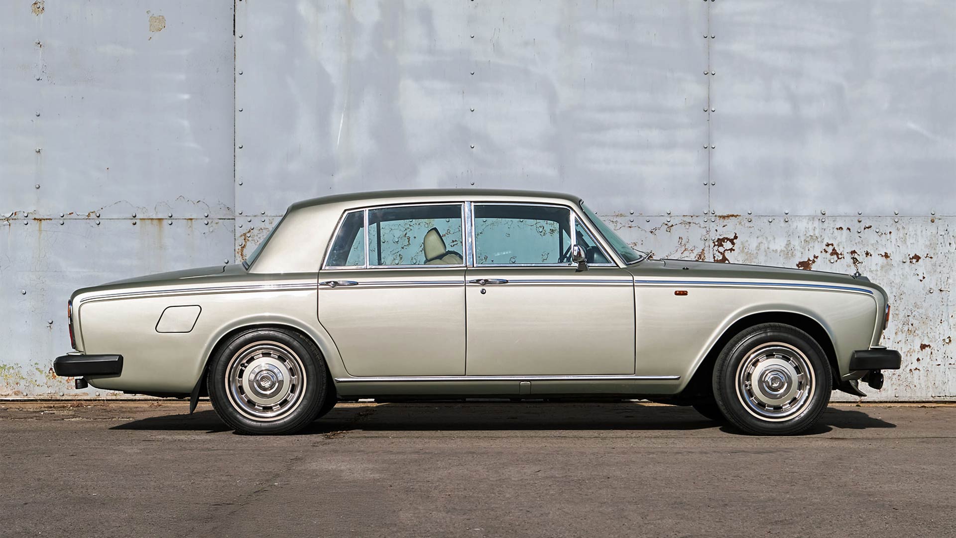 1977 Rolls-Royce Silver Shadow II 