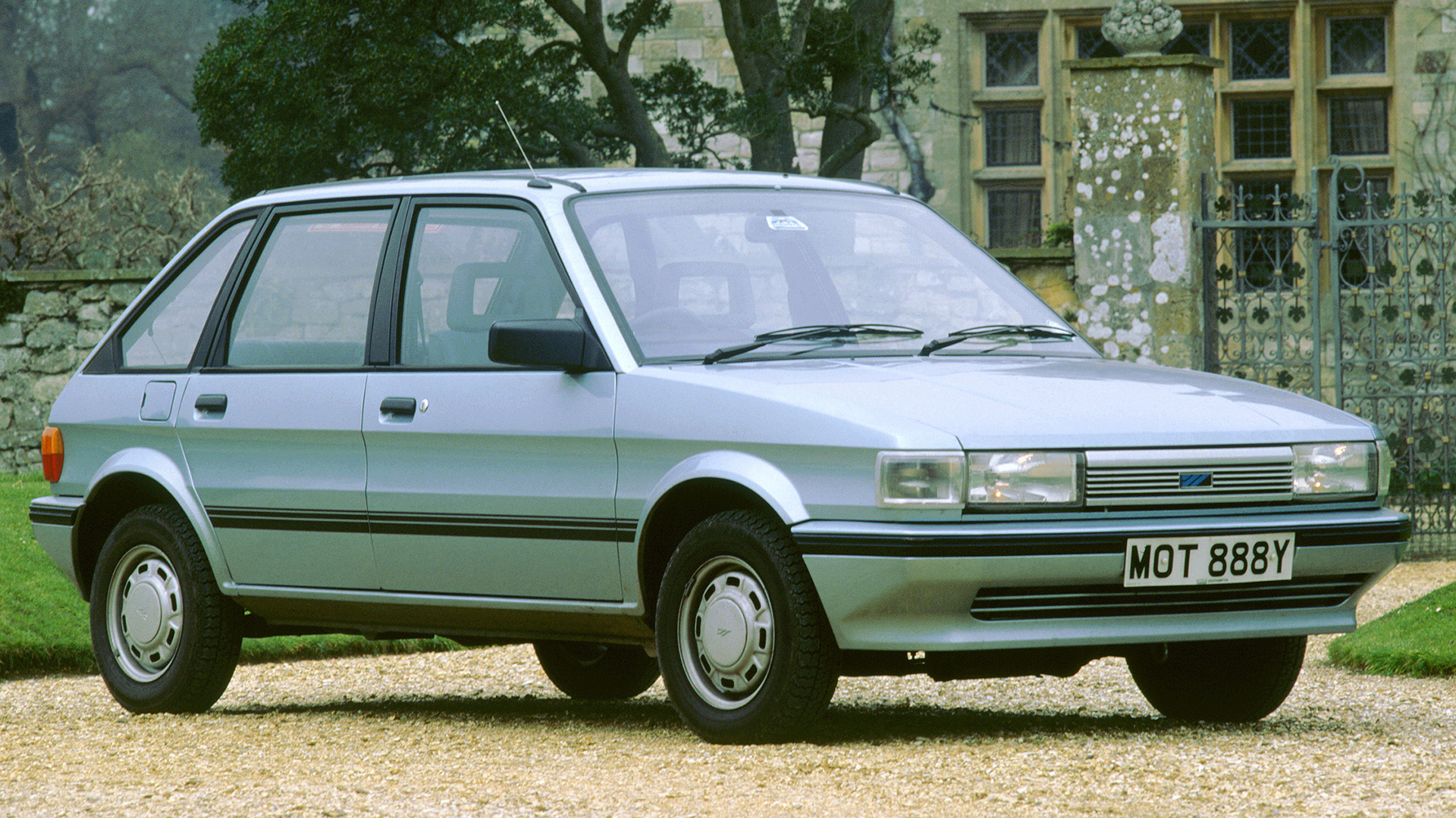 10. Austin and MG Maestro: 57,527 registrations