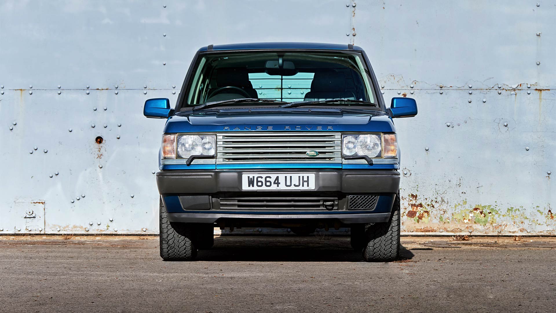 1994 Range Rover P38A