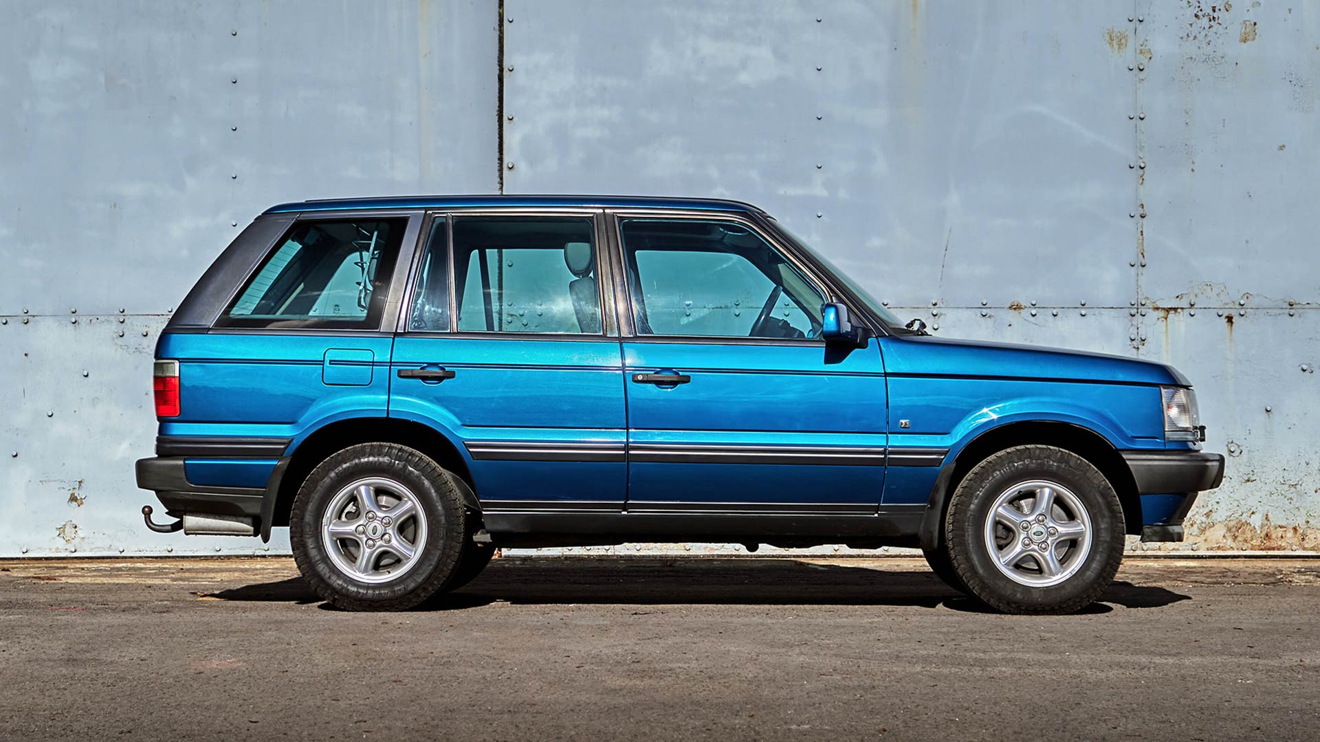 1994 Range Rover P38A