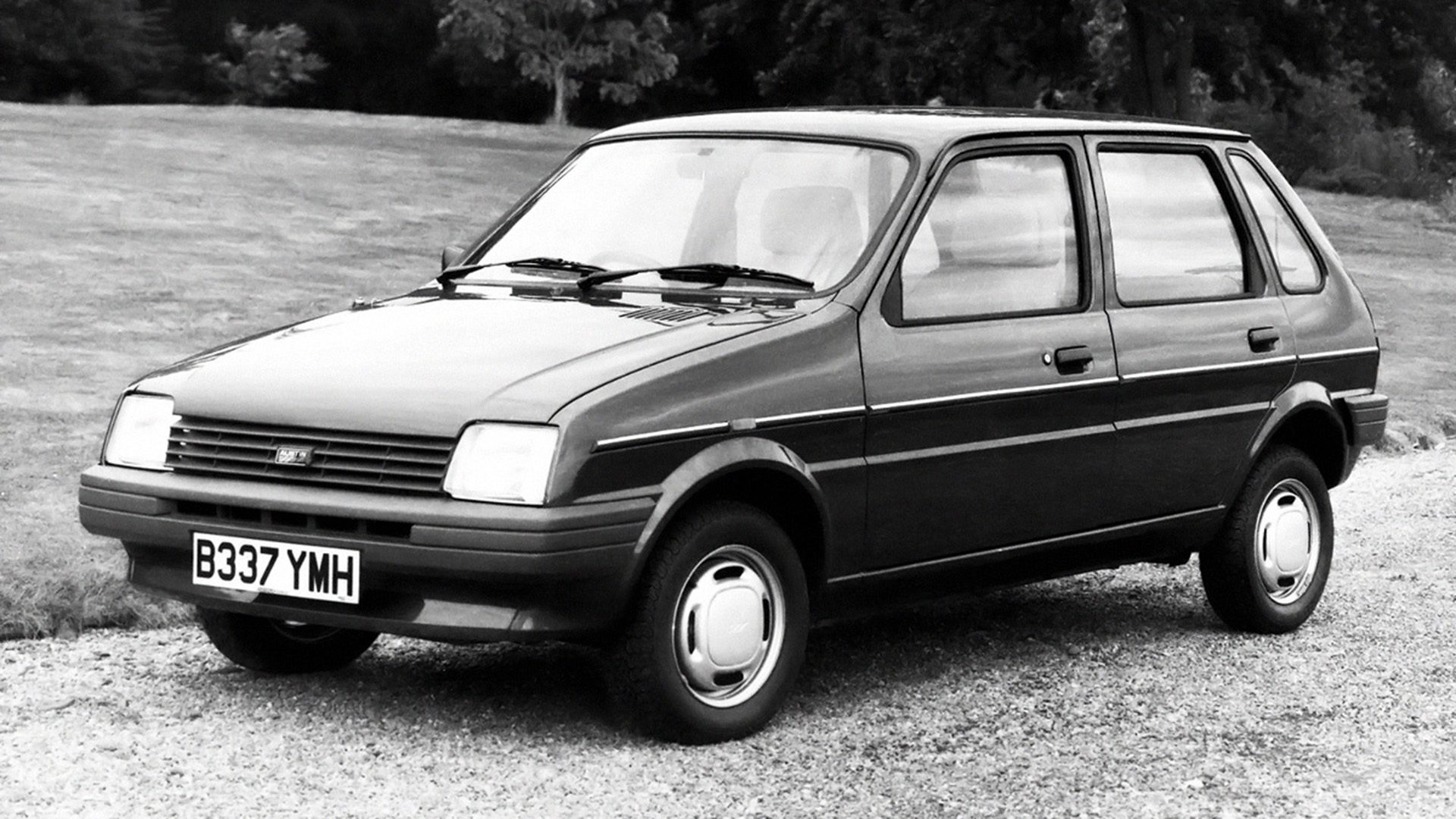 4. Austin and MG Metro: 118,817 registrations