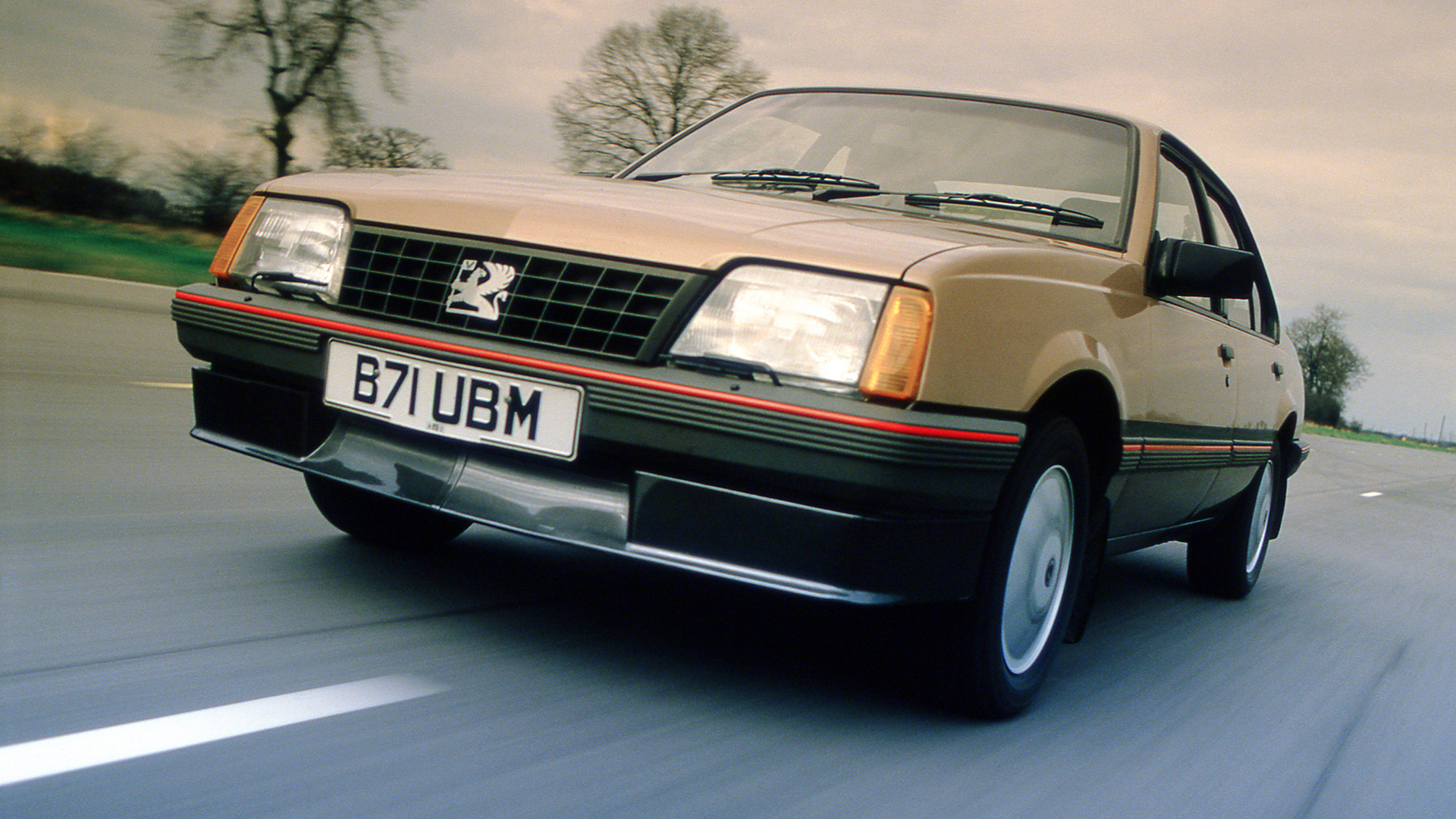 2. Vauxhall Cavalier: 134,335 registrations