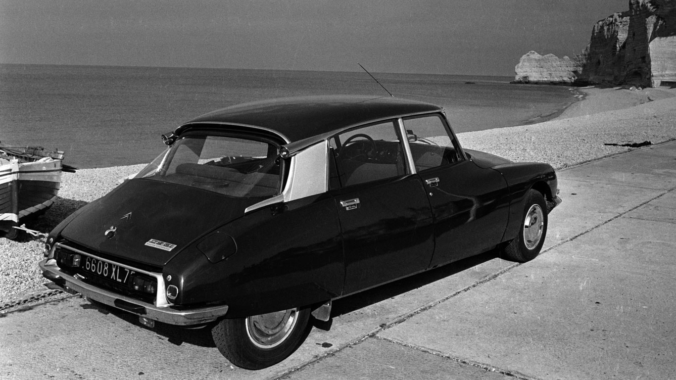 One of the most valuable Citroens in the world